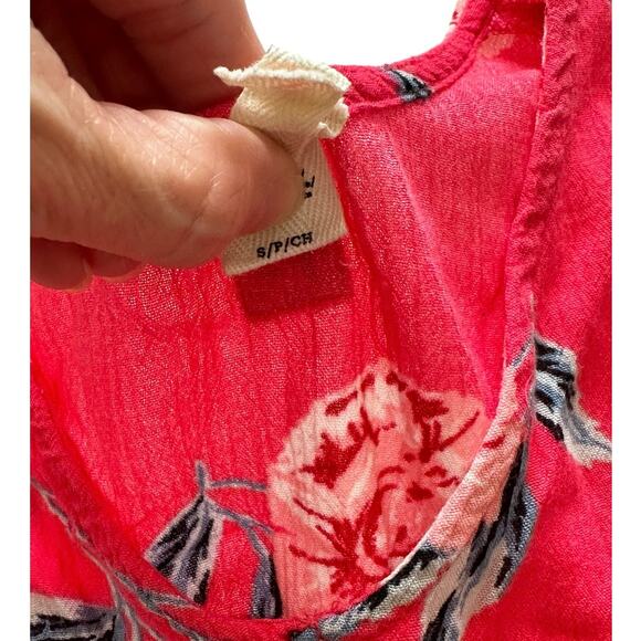 Billabong Floral Dress - Picture 3 of 5